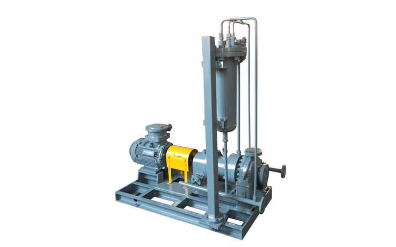 OH1、OH2 Horizontal high temperature type magnetic pump