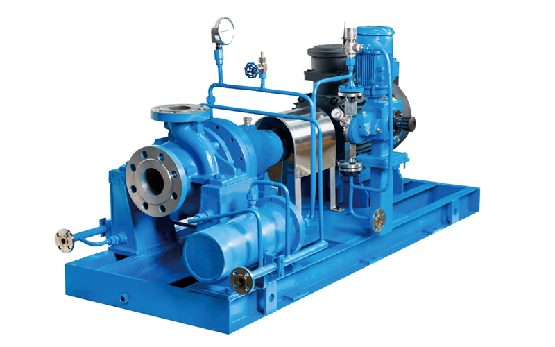 OH1、OH2 Horizontal mud type magnetic pump